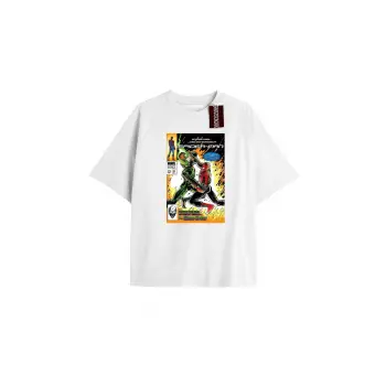 Spider-Man Gazete baskı Model No Way Home Tshirt