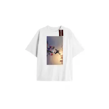 Spider-Man Gazete baskı Model No Way Home Tshirt