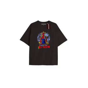 Spider-Man Gazete baskı Model No Way Home Tshirt
