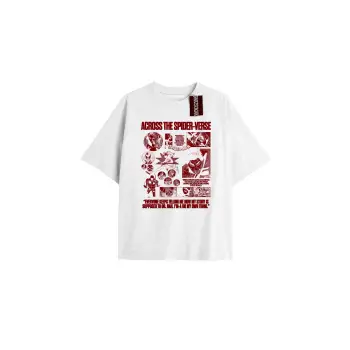 Spider-Man Gazete baskı Model No Way Home Tshirt