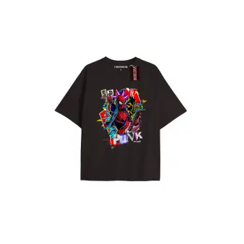 Spider-Man Gazete baskı Model No Way Home Tshirt