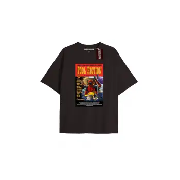 Spider-Man Gazete baskı Model No Way Home Tshirt