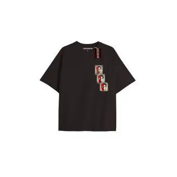 Spider-Man Gazete baskı Model No Way Home Tshirt