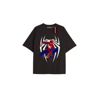 Spider-Man Gazete baskı Model No Way Home Tshirt