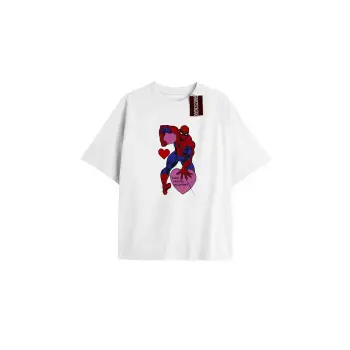 Spider-Man Gazete baskı Model No Way Home Tshirt
