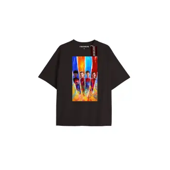 Spider-Man Gazete baskı Model No Way Home Tshirt