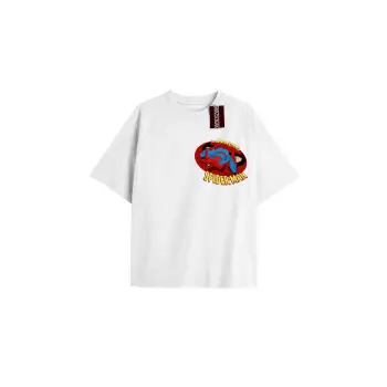 Spider-Man Gazete baskı Model No Way Home Tshirt