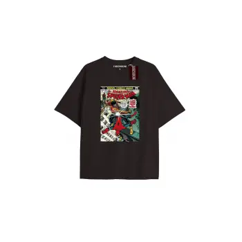 Spider-Man Gazete baskı Model No Way Home Tshirt