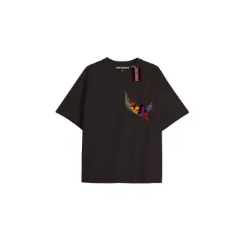 Spider-Man Gazete baskı Model No Way Home Tshirt
