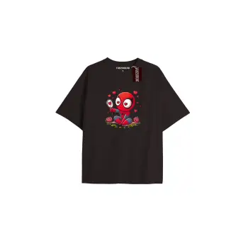 Spider-Man Gazete baskı Model No Way Home Tshirt