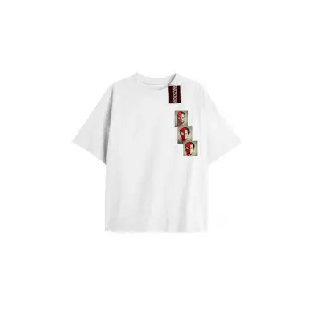 Spider-Man Gazete baskı Model No Way Home Tshirt