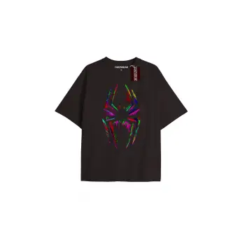Spider-Man Gazete baskı Model No Way Home Tshirt