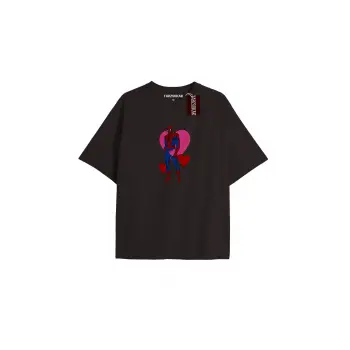 Spider-Man Gazete baskı Model No Way Home Tshirt