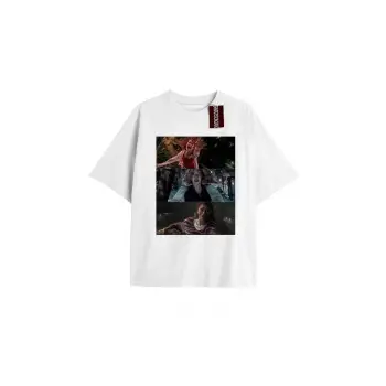 Spider-Man Gazete baskı Model No Way Home Tshirt