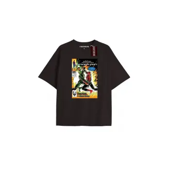 Spider-Man Gazete baskı Model No Way Home Tshirt