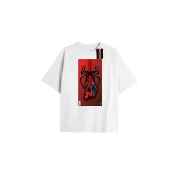 Spider-Man Gazete baskı Model No Way Home Tshirt