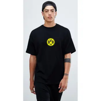 Spor Unisex Oversize Tişört