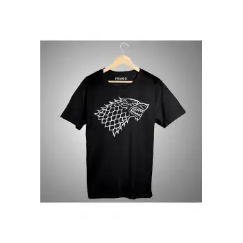 Stark Kurt Game Of Thrones Unisex Tişört