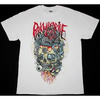 STEPPENWOLF FOR LADIES ONLY NEW WHITE T-SHIRT ÖN BASKILI