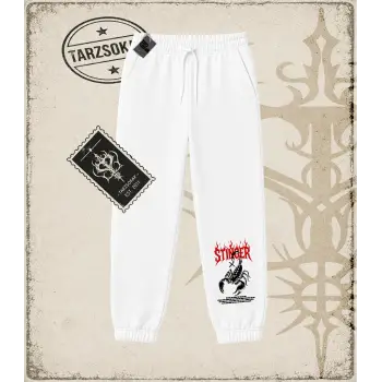 STINGER Unisex Jogger Eşofman Altı