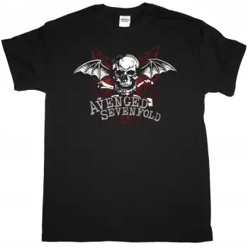 STONE SOUR CROW NEW BLACK T-SHIRT ÖN BASKILI