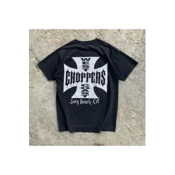 Streetweed West Coast Choppers