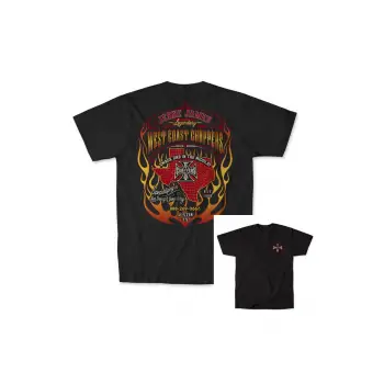 Streetweed West Coast Choppers
