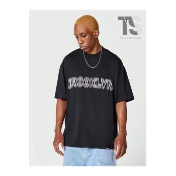 SUMWON Oversize Fit Essential Premium Ağır Siklet Tişört