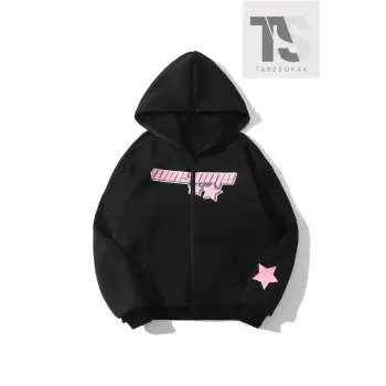 Sweatshirt Fermuarlı Hırka