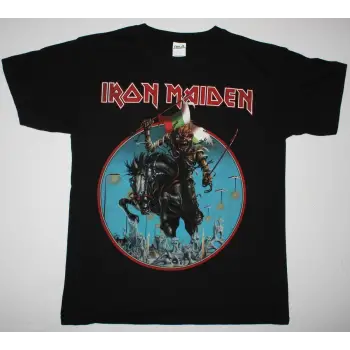 SYSTEM OF A DOWN CARTOON NEW BLACK T-SHIRT ÖN VE ARAKA BASKILI