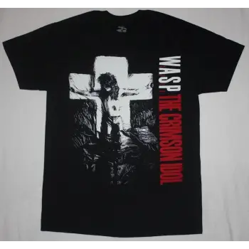 T REX ELECTRIC WARRIOR NEW BLACK T-SHIRT ÖN VE ARAKA BASKILI