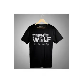 Teen Wolf Tişört