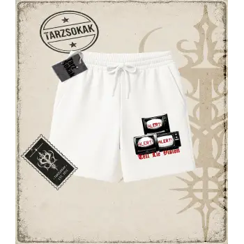 TELL LIE VISION Unisex Şort