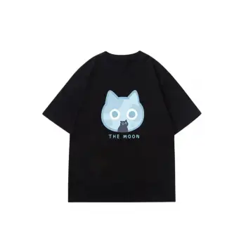 The Cat Moon Oversize Unisex