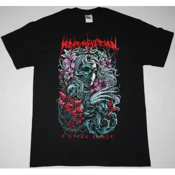 THE CREATURES FEAST NEW BLACK T-SHIRT ÖN BASKILI