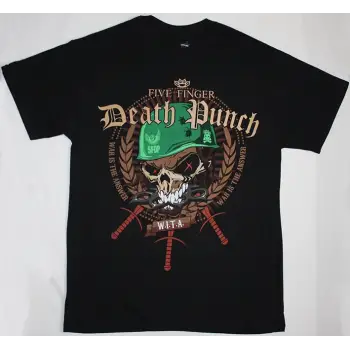 THE DAMNED ELOISE NEW BLACK T SHIRT ÖN BASKILI