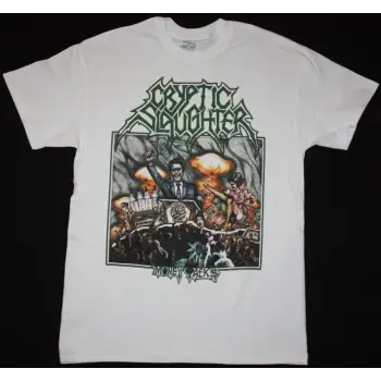 THE MONKEES LOGO NEW WHITE T SHIRT ÖN BASKILI