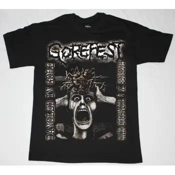 THE PRODIGY INVADERS MUST DIE NEW BLACK T-SHIRT ÖN BASKILI