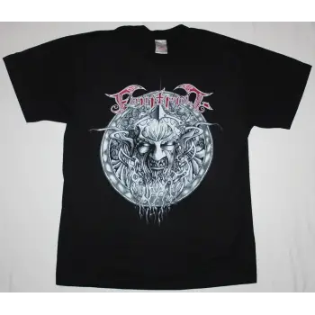 THE RASMUS HIDE FROM THE SUN NEW BLACK T-SHIRT ÖN BASKILI