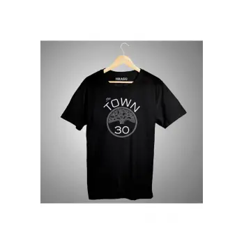 The Town 30 Curry Unisex Tişört