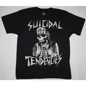 THERAPY TEETHGRINDER NEW BLACK T-SHIRT ÖN BASKILI