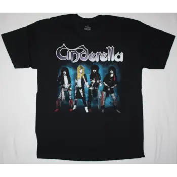 THIN LIZZY BAD REPUTATION77 NEW BLACK T-SHIRT ÖN VE ARAKA BASKILI