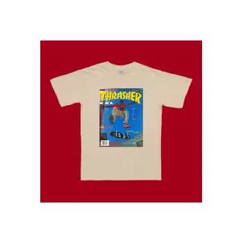 Thrasher T-shirt(kum)