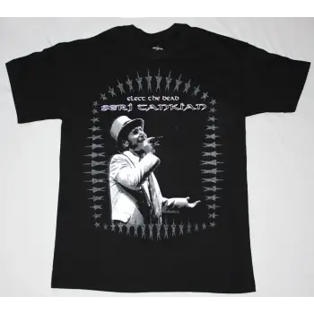 TOXIC HOLOCAUST EVIL NEVER DIES NEW WHITE T SHIRT ÖN BASKILI