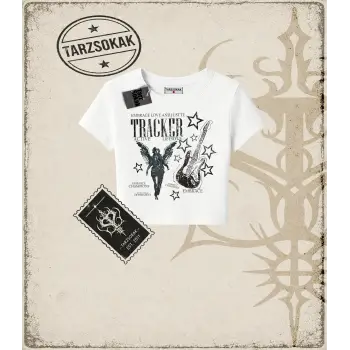 Tracker Kadın Baby Tee