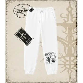 Tracker Unisex Jogger Eşofman Altı
