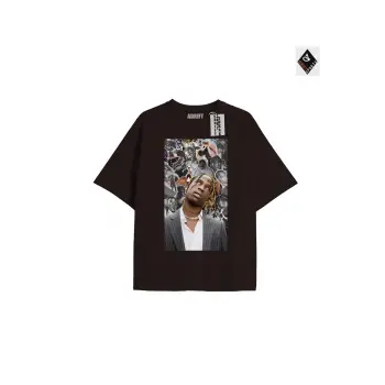 Travis Scott Siyah Oversize Unisex T-shirt