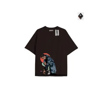 Travis Scott Siyah Oversize Unisex T-shirt