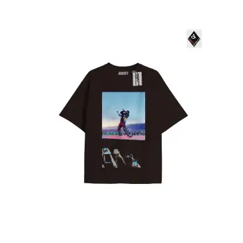 Travis Scott Siyah Oversize Unisex T-shirt