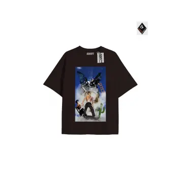 Travis Scott Siyah Oversize Unisex T-shirt